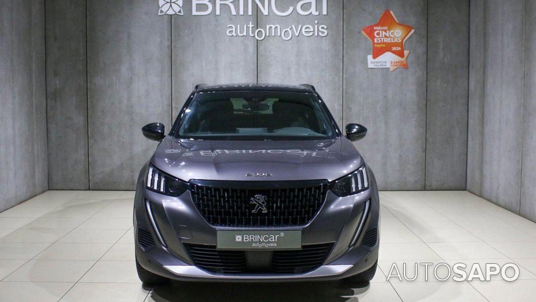 Peugeot 2008 1.2 PureTech GT Line EAT8 de 2023