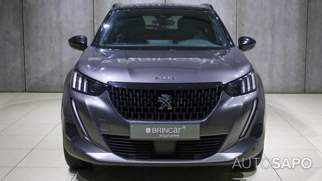 Peugeot 2008 1.2 PureTech GT Line EAT8 de 2023