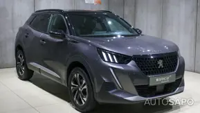 Peugeot 2008 1.2 PureTech GT Line EAT8 de 2023