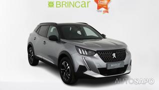 Peugeot 2008 1.2 PureTech GT Line EAT8 de 2023