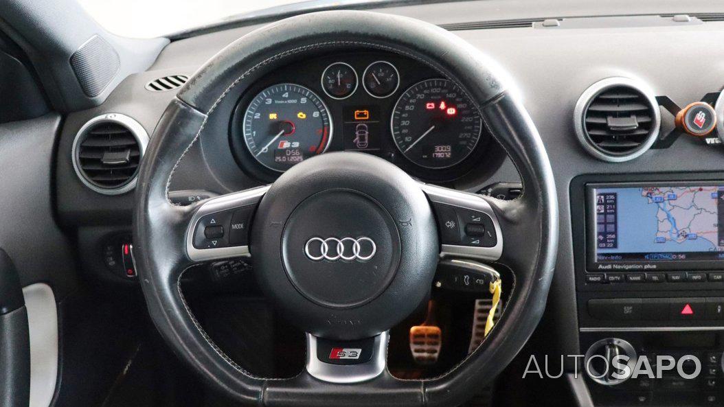 Audi S3 de 2009