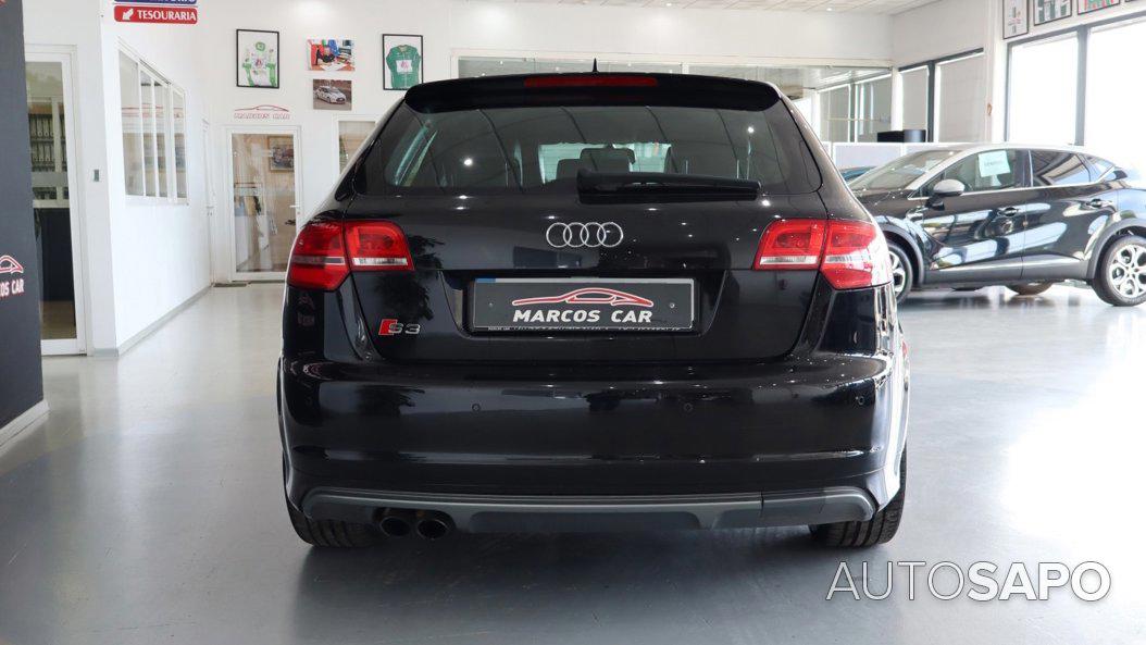 Audi S3 de 2009