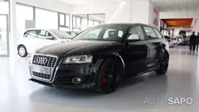 Audi S3 de 2009