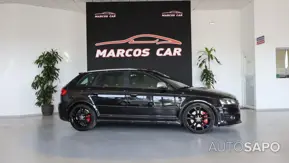 Audi S3 de 2009