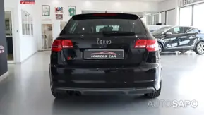 Audi S3 de 2009