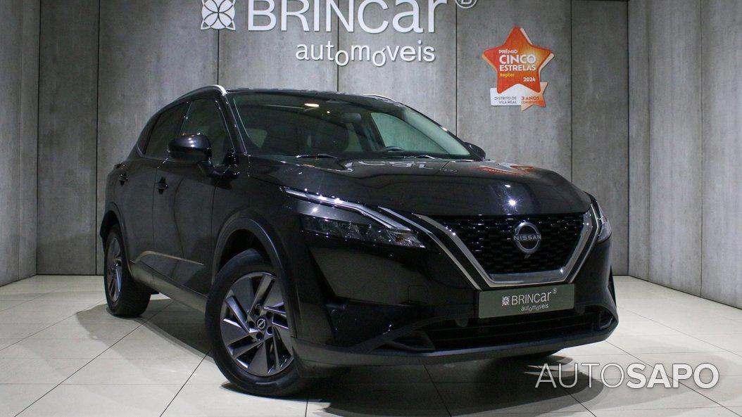 Nissan Qashqai de 2022