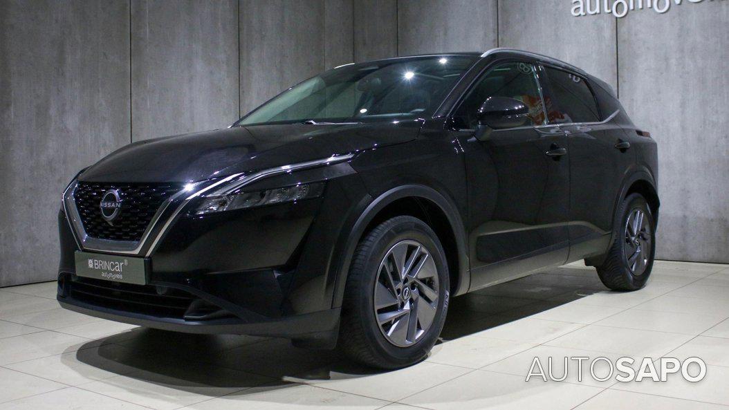 Nissan Qashqai de 2022