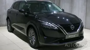 Nissan Qashqai de 2022