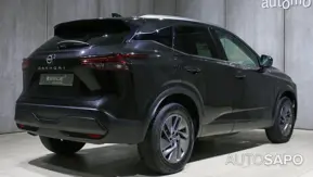 Nissan Qashqai de 2022