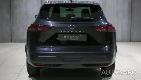 Nissan Qashqai de 2022