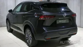 Nissan Qashqai de 2022