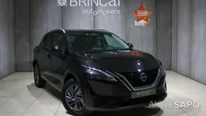 Nissan Qashqai de 2022