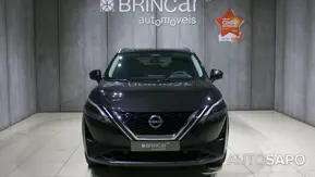 Nissan Qashqai de 2022