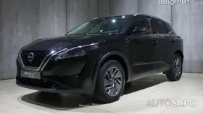 Nissan Qashqai de 2022