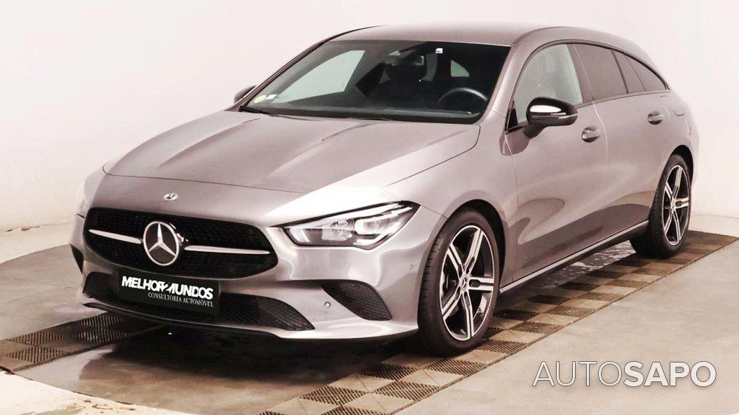 Mercedes-Benz Classe CLA de 2021