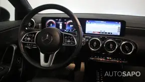 Mercedes-Benz Classe CLA de 2021