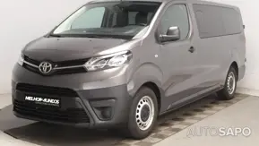 Toyota Proace de 2021