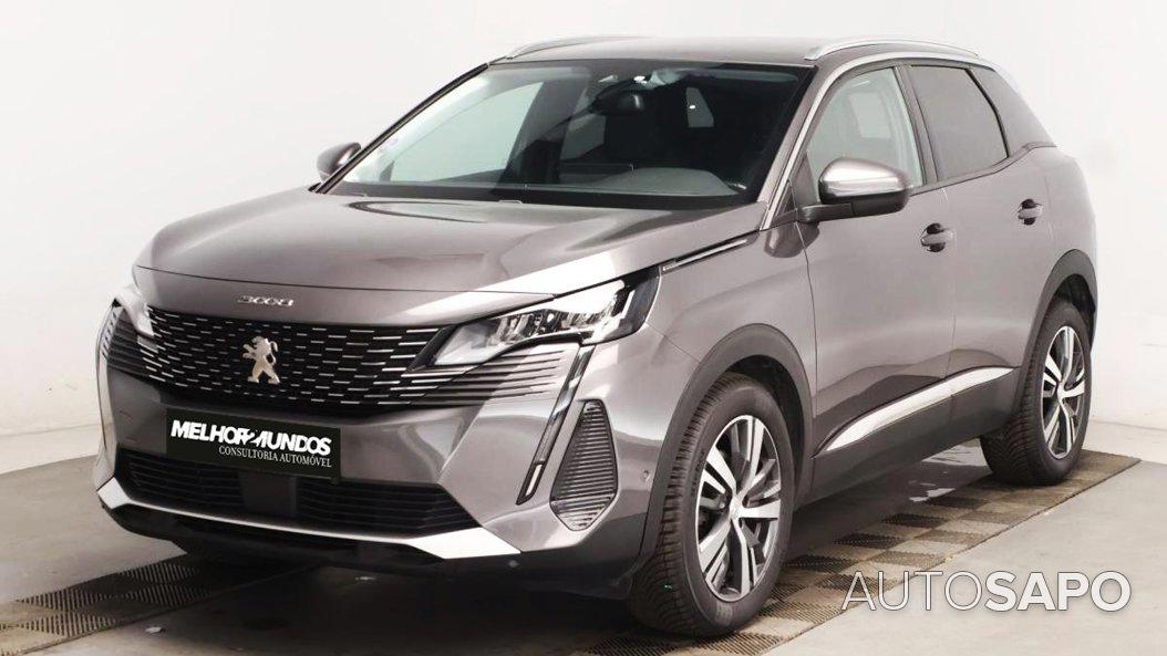 Peugeot 3008 1.2 PureTech Allure Pack EAT8 de 2021