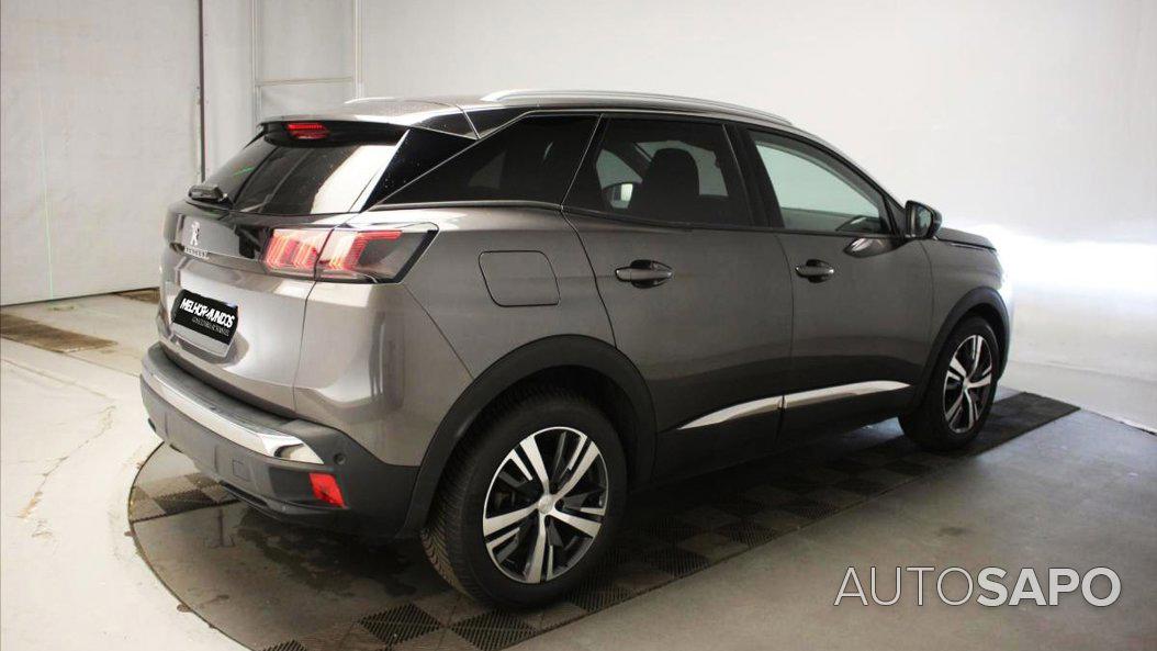 Peugeot 3008 1.2 PureTech Allure Pack EAT8 de 2021