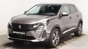 Peugeot 3008 1.2 PureTech Allure Pack EAT8 de 2021