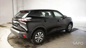 Peugeot 2008 de 2021