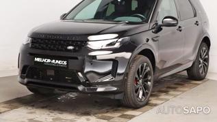 Land Rover Discovery Sport de 2021