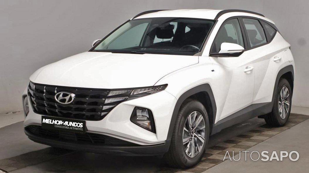 Hyundai Tucson de 2021