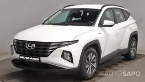 Hyundai Tucson de 2021