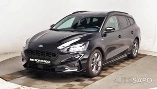 Ford Focus de 2021