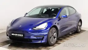 Tesla Model 3 Standard Range Plus RWD de 2021