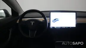 Tesla Model 3 Standard Range Plus RWD de 2021