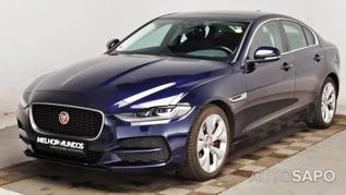 Jaguar XE de 2020