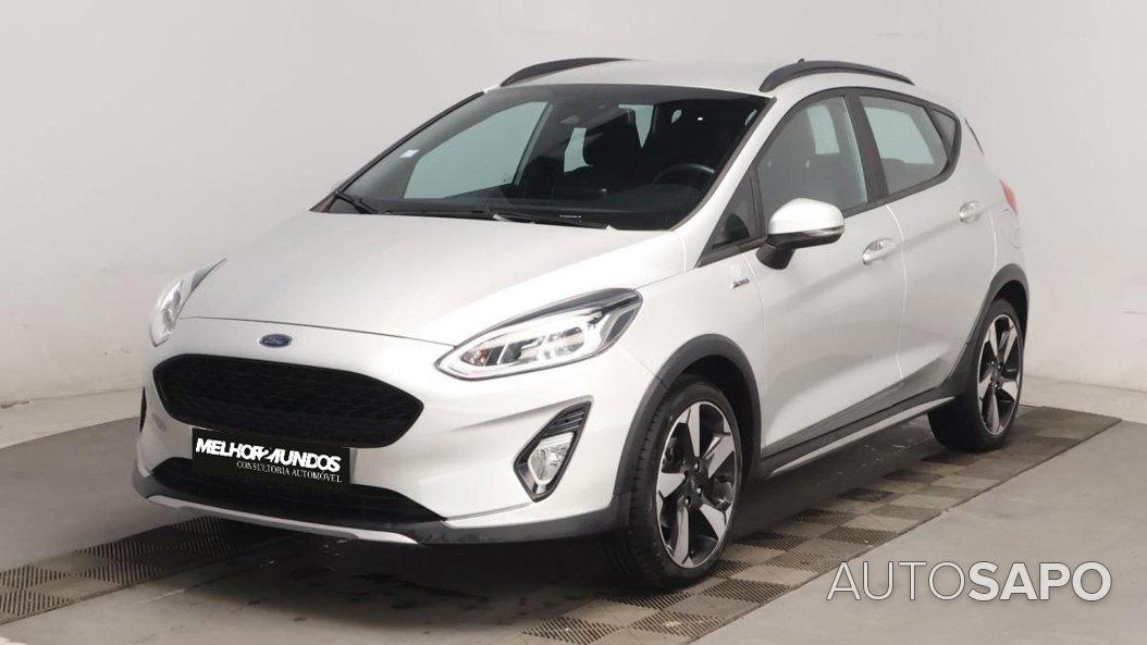 Ford Fiesta 1.0 EcoBoost Active de 2020