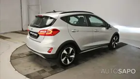 Ford Fiesta 1.0 EcoBoost Active de 2020