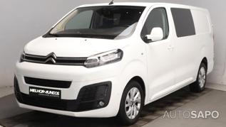 Citroen Jumpy de 2021