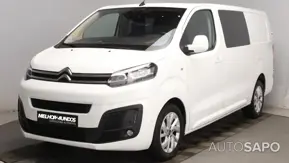 Citroen Jumpy de 2021