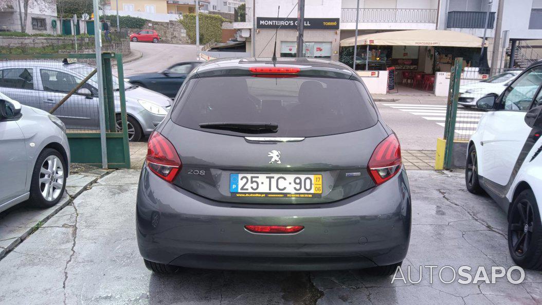 Peugeot 208 1.2 PureTech Style de 2017