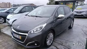 Peugeot 208 1.2 PureTech Style de 2017