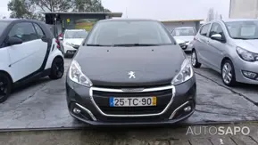 Peugeot 208 1.2 PureTech Style de 2017