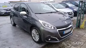 Peugeot 208 1.2 PureTech Style de 2017