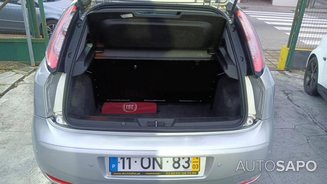 Fiat Grande Punto 1.2 Free Start&Stop de 2014