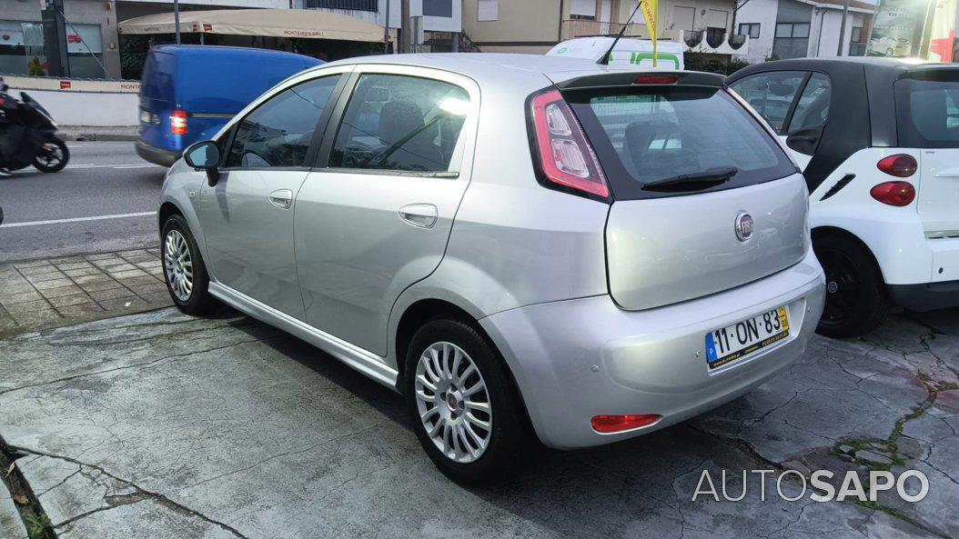 Fiat Grande Punto 1.2 Free Start&Stop de 2014