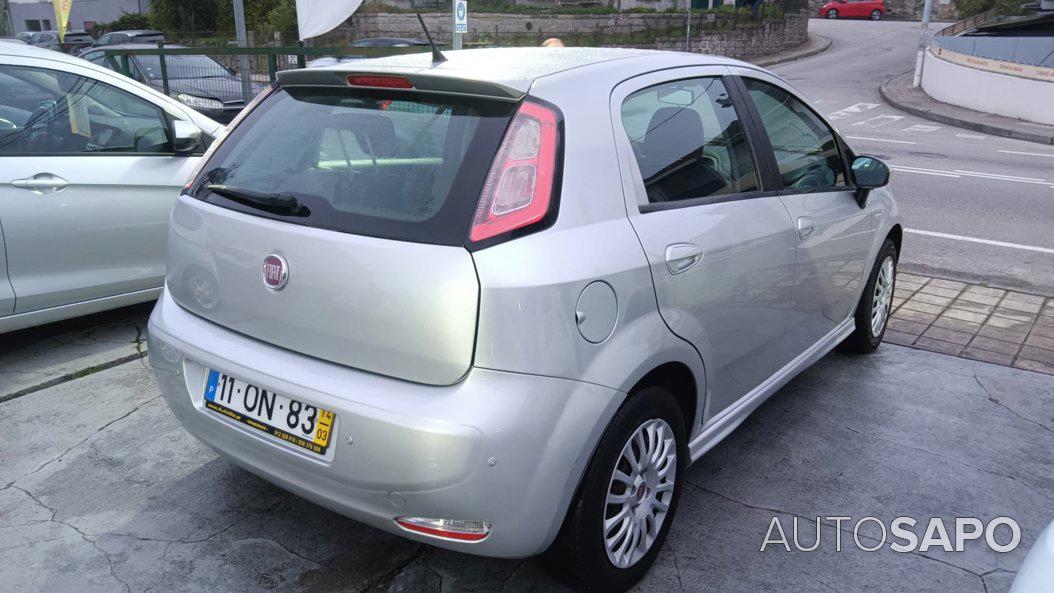 Fiat Grande Punto 1.2 Free Start&Stop de 2014