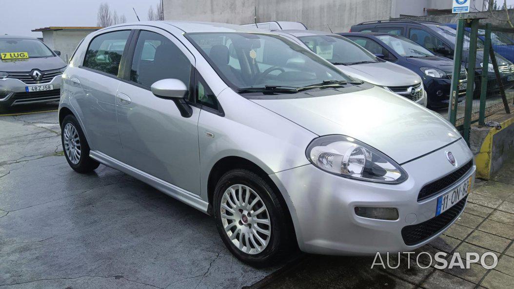 Fiat Grande Punto 1.2 Free Start&Stop de 2014