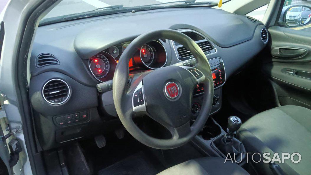 Fiat Grande Punto 1.2 Free Start&Stop de 2014