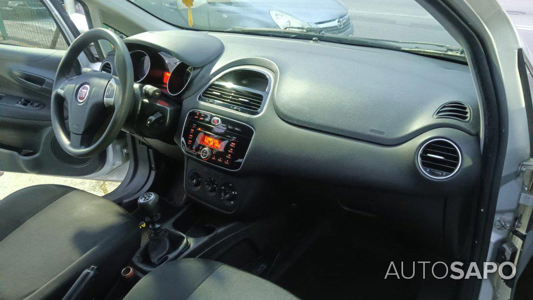 Fiat Grande Punto 1.2 Free Start&Stop de 2014