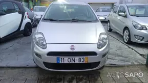 Fiat Grande Punto 1.2 Free Start&Stop de 2014