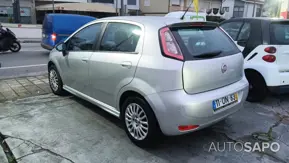 Fiat Grande Punto 1.2 Free Start&Stop de 2014