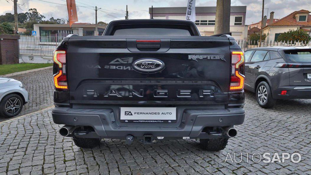 Ford Ranger de 2025