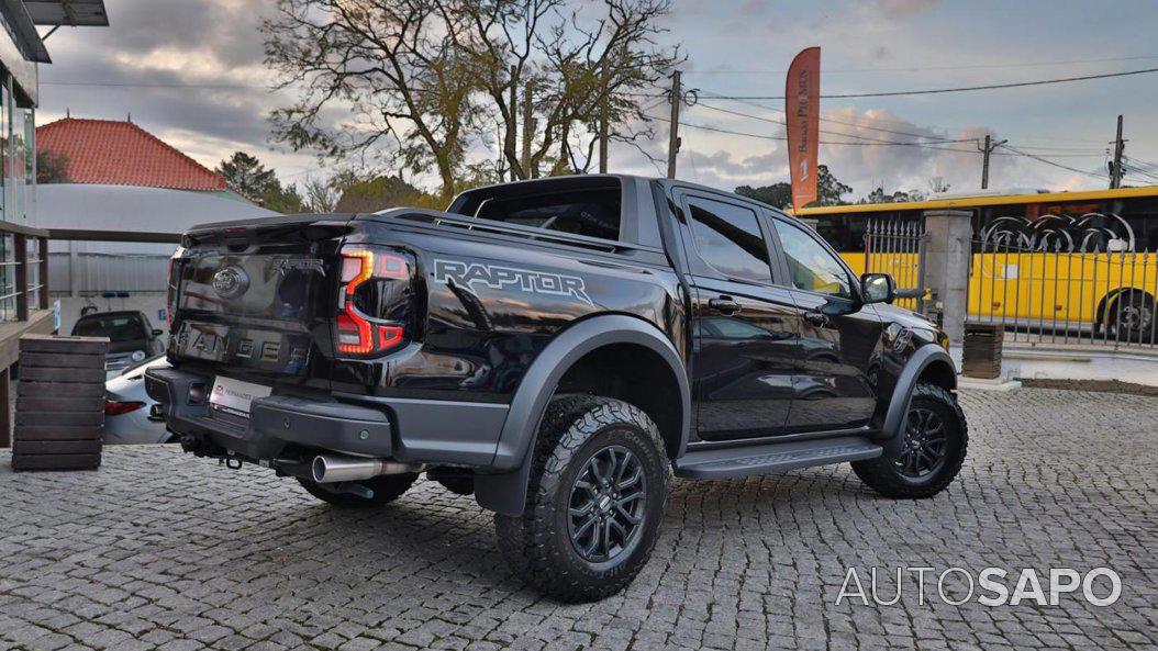 Ford Ranger de 2025